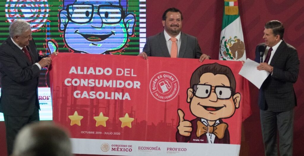 López Obrador descarta ‘gasolinazos’, ‘suceda lo que suceda’ thumbnail