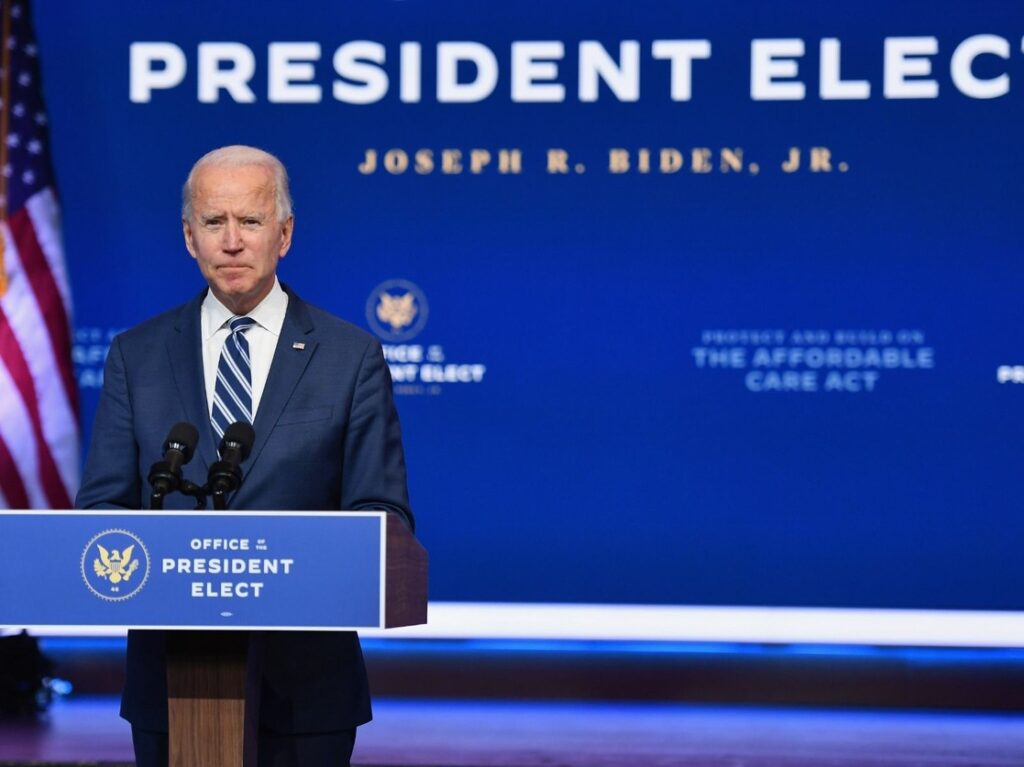 Es vergonzoso que Trump no acepte su derrota Biden thumbnail