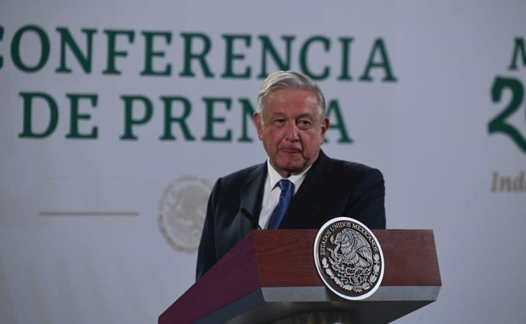 AMLO pedirá a SSPC atender tema de mafia rumana thumbnail