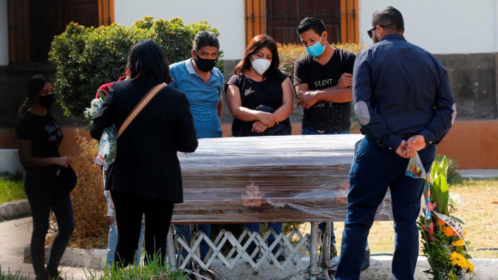 Enero es el mes más mortal por COVID-19 en México thumbnail