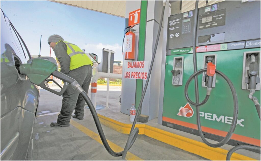 Gasolinas y gas al alza impulsan inflación en la primera quincena de febrero Inegi thumbnail