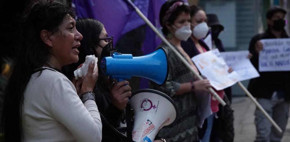 Cae presunto asesino de Marisol Cuadras, joven que se manifestaba contra violencia