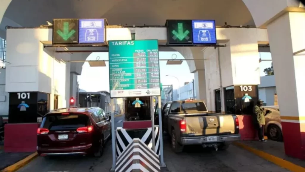 Aprueban aumento de tarifas en los Puentes Fronterizos de Ciudad Juárez y El Paso thumbnail