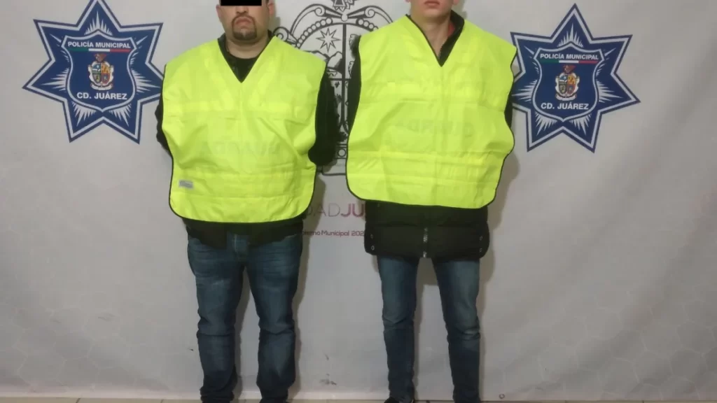 Detienen a padre e hijo con 5 millones de pesos en fentanilo puro en Ciudad Juárez thumbnail