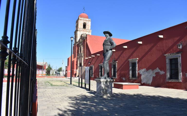 La hacienda de Canutillo Así es actualmente thumbnail