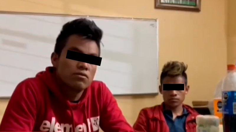 Alcalde de Mitontic pide intervención de Gobierno federal y estatal para que liberen a sus hijos thumbnail