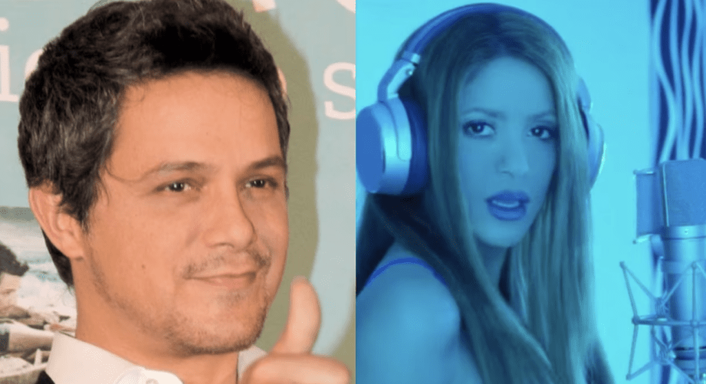 Alejandro Sanz, orgulloso de lo que hizo Shakira, ya escuchó la canción y así reaccionó thumbnail