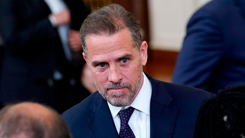 Audiencia de Hunter Biden se realizará el 26 de julio thumbnail