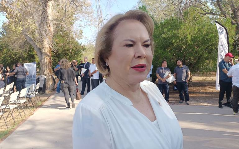 Confía Adriana Terrazas en tener el voto de cuatro partidos para continuar en el Congreso thumbnail