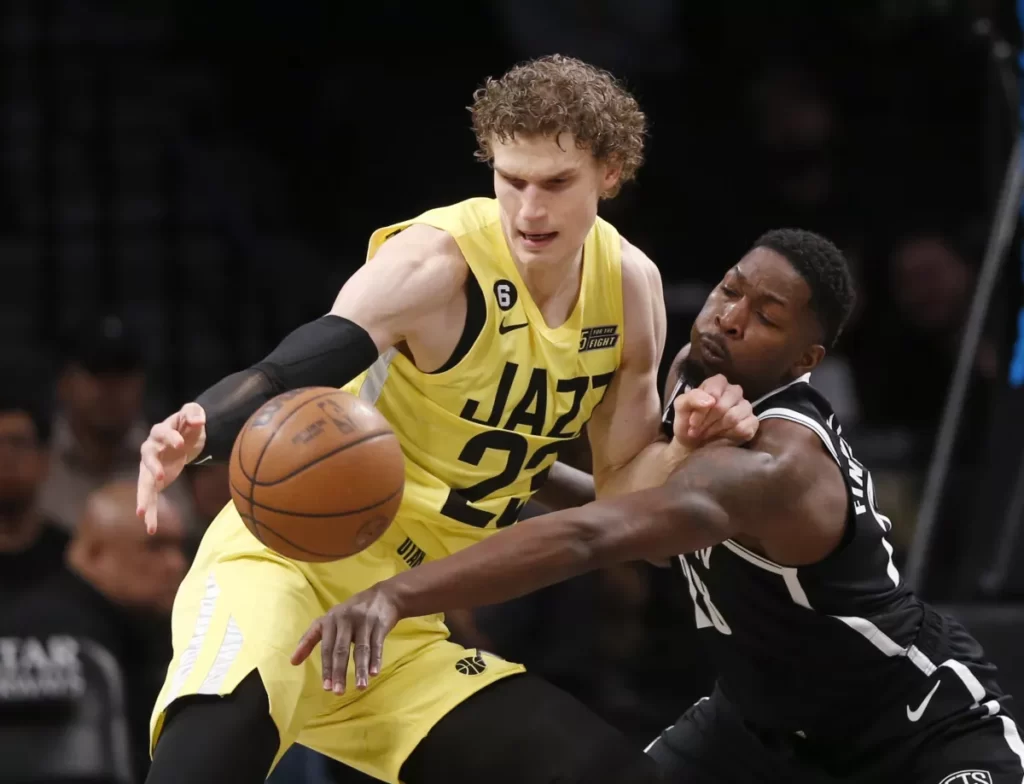 Desde Finlandia, Markkanen gana el premio al Mayor Progreso thumbnail