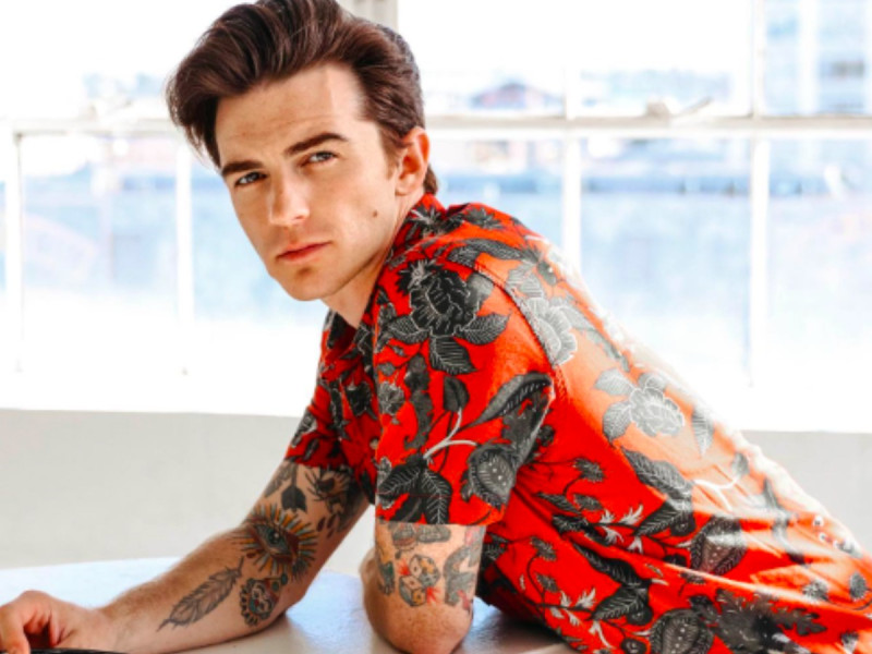 Drake Bell amenazó con suicidarse tras pelearse con su esposa thumbnail