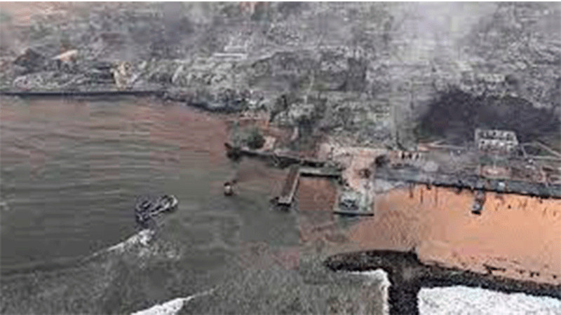 Estados Unidos envía equipo forense a Hawái para ayudar a identificar a víctimas de incendios thumbnail