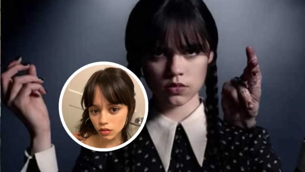 Jenna Ortega cambia outfit fúnebre por lencería e incendia Instagram thumbnail