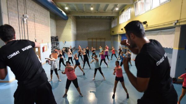 Las mujeres que hacen deporte en España superan por primera vez el 50% ...