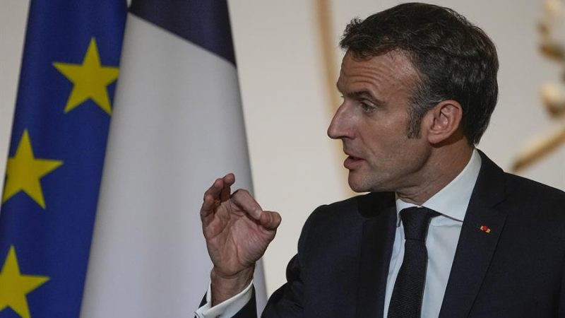 Macron propone incluir derecho al aborto en Constitución Francesa thumbnail