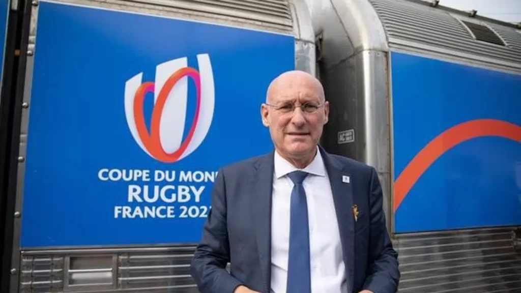 ¡Otro escándalo en el deporte francés! Dimite el presidente de la federación francesa de rugby thumbnail