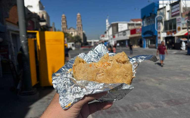 Arepas El platillo que migró de Venezuela hasta Juárez thumbnail