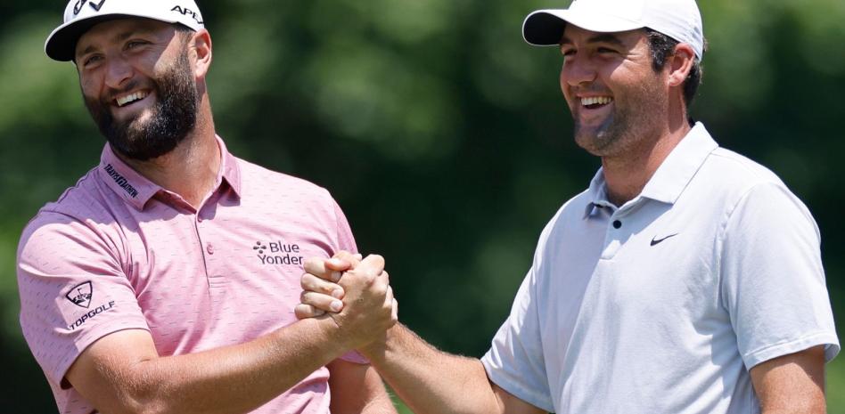 Jon Rahm abre contra Scottie Scheffler en la Ryder Cup thumbnail