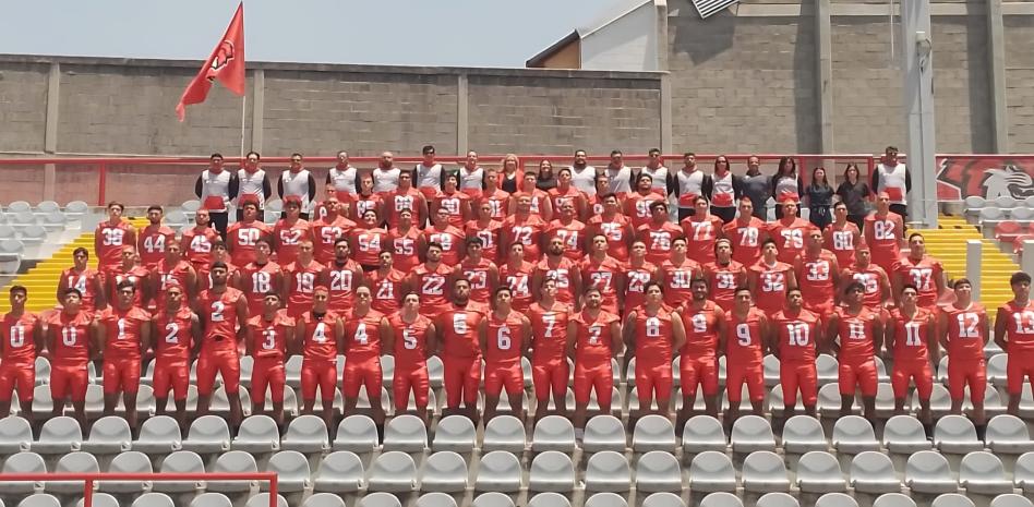 Linces México aspira a ganar todo en la Liga Mayor 2023 thumbnail