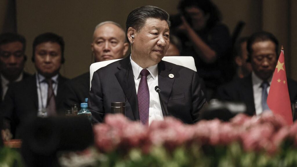 China pidió el cese de hostilidades y la creación de un Estado palestino thumbnail