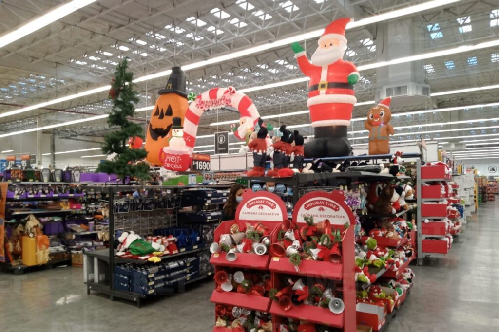 ‘Llega la Navidad!… en pleno octubre thumbnail