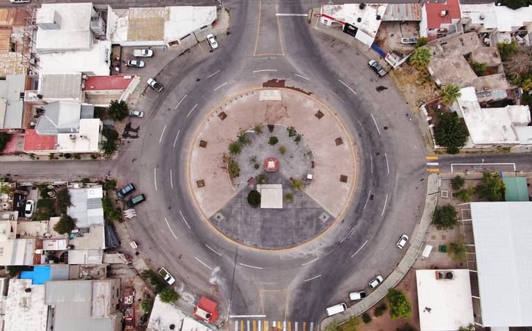 Rehabilita Municipio la plaza-glorieta de la colonia Industrial thumbnail