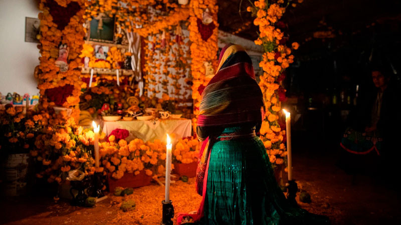 Michoacán, listo para Noche de Muertos thumbnail