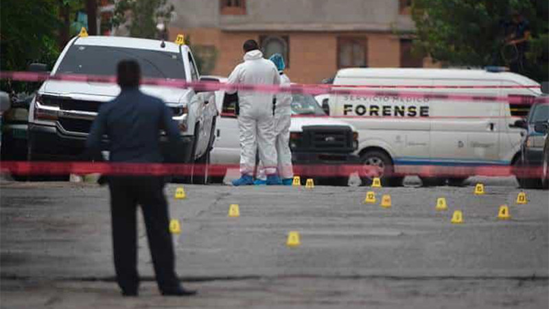 El 1 de diciembre, Michoacán, segundo lugar nacional en homicidios dolosos thumbnail