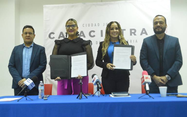 Impulsarán a Pymes con firma de convenio thumbnail
