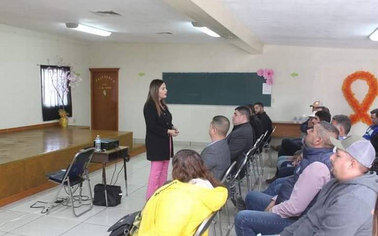 Ahumada inicia primer etapa del Nuevo Sistema de Justicia Cívica y Administrativa thumbnail