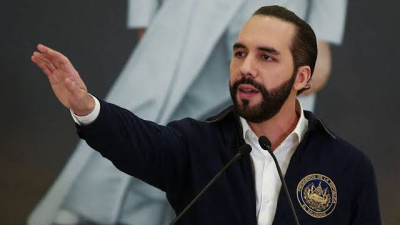 Tribunal válida victoria de Bukele en El Salvador; obtuvo el 84.6% de los votos thumbnail