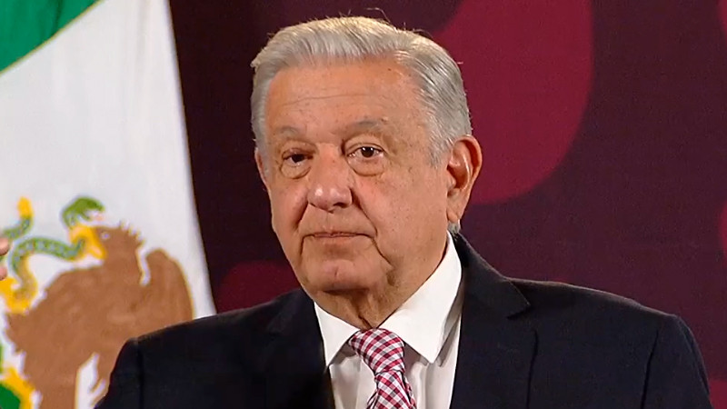 CFE sugirió actuar penalmente contra ministro de la SCJN, revela AMLO thumbnail
