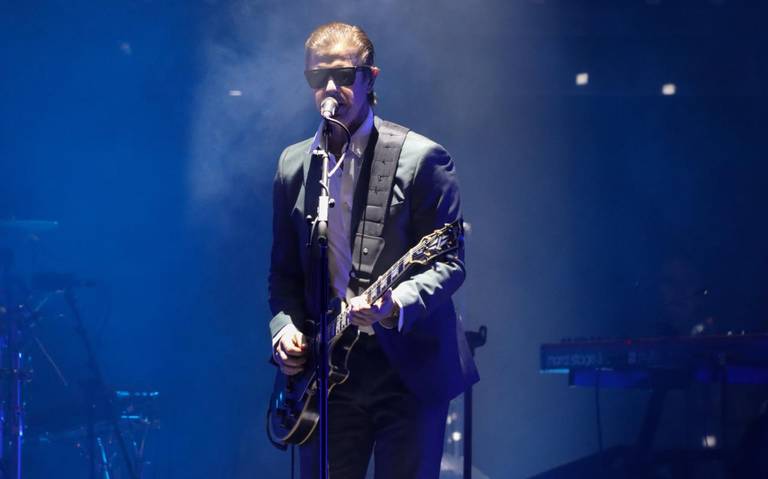 Interpol en el Zócalo thumbnail