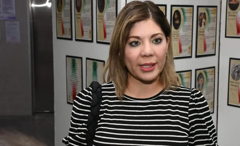 CDM de Camargo fue el único con conflictos internos en elección: Daniela Álvarez
