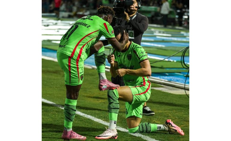 Con goles de Estupiñán, Pizarro y Castilho, Bravos derrota a Pumas
