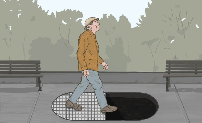  ¿Por qué cada vez más personas mayores mueren tras caídas?