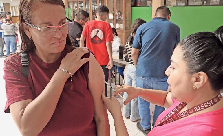  Arranca la Campaña Nacional de Salud