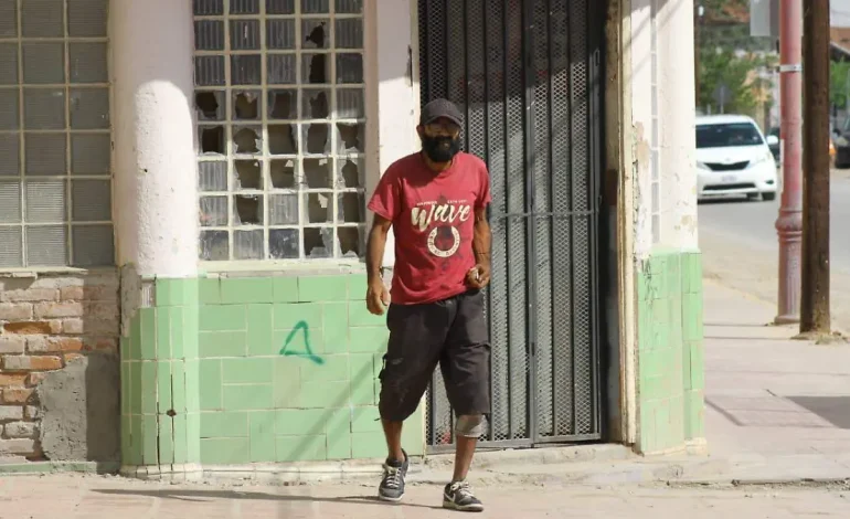  Disminuyen suicidios en Juárez 17.3 %