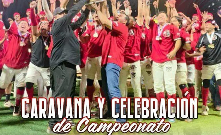  Caravana del Campeonato