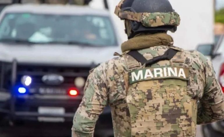  ¿Coincidencia? Muere mando naval en ‘práctica de tiro’