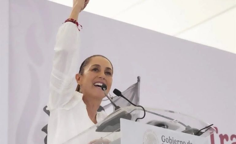 Busca Perú declarar persona non grata a Sheinbaum