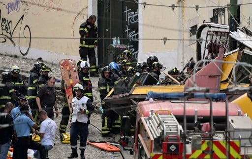  Portugal busca la causa del accidente de funicular mientras aumenta el número de muertos