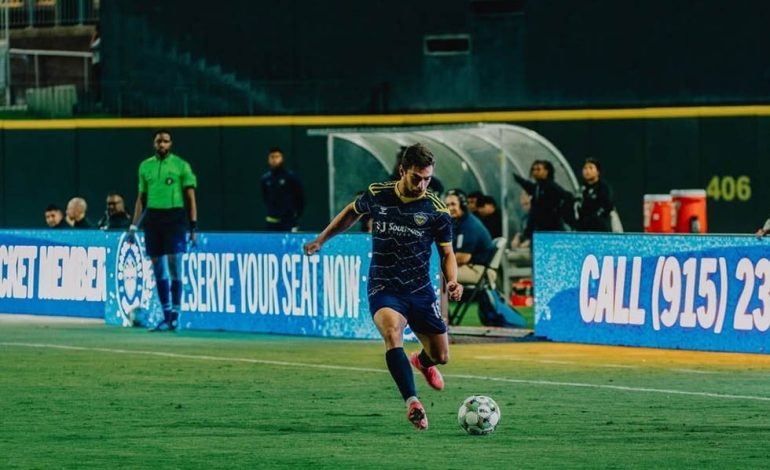  Locomotive cae ante Loudoun United