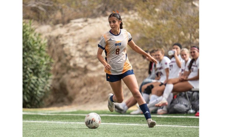 Ashlee Mora es convocada a microciclo con el Tri Femenil Sub-20